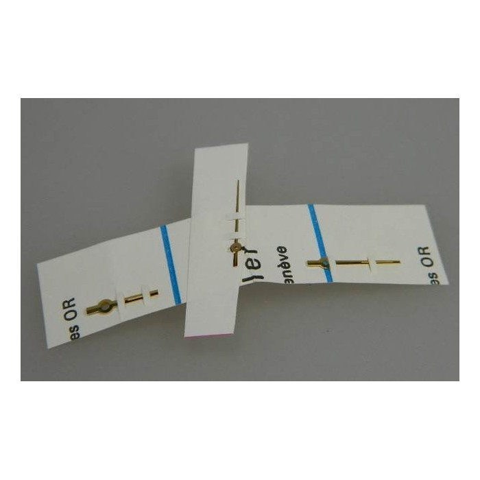 Rolex 6748 aiguilles