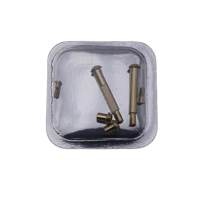 Cartier barrette assemblée - link screw