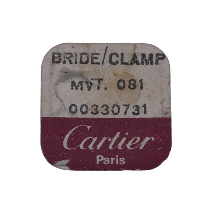 Cartier Bride - briddle - CAL: 081
