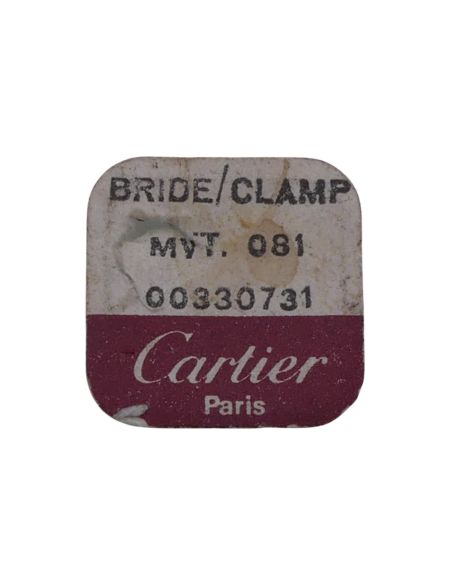 Cartier Bride - briddle - CAL: 081