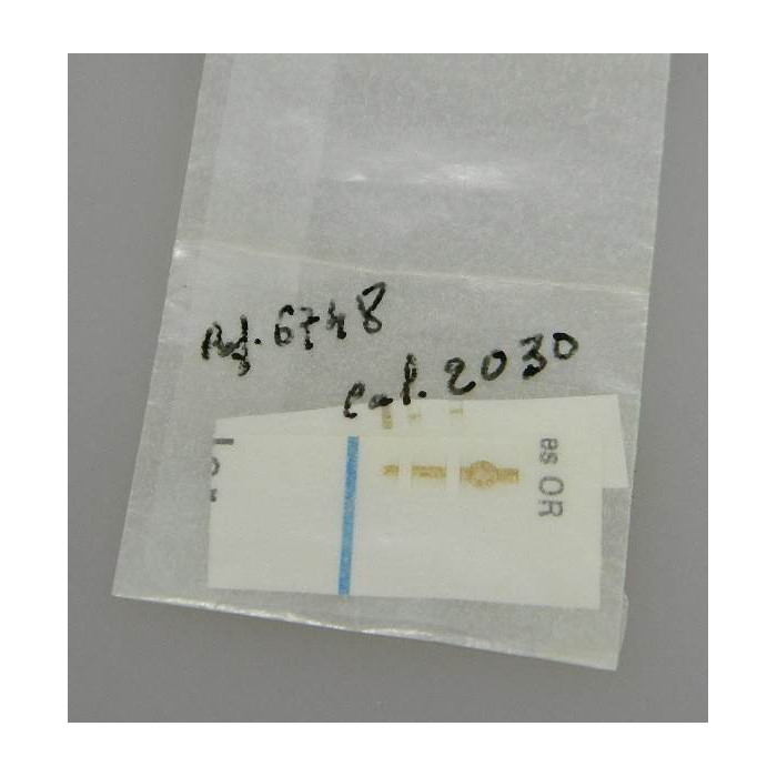 Rolex 6748 aiguilles