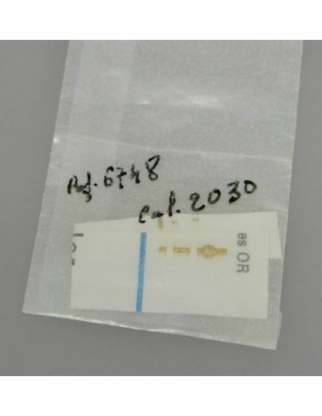 Rolex 6748 aiguilles