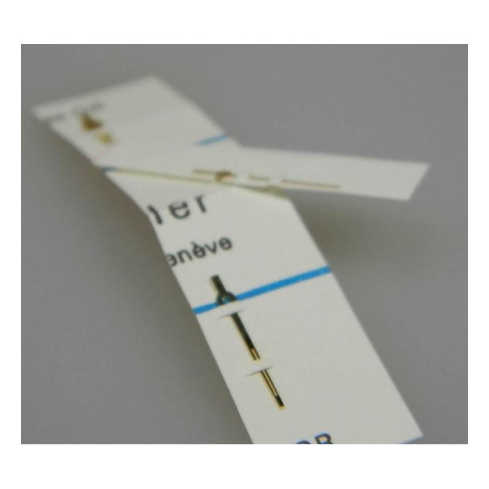 Rolex 6748 aiguilles