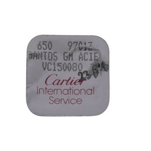 Cartier Tube de couronne - Crown tube - CAL: 687