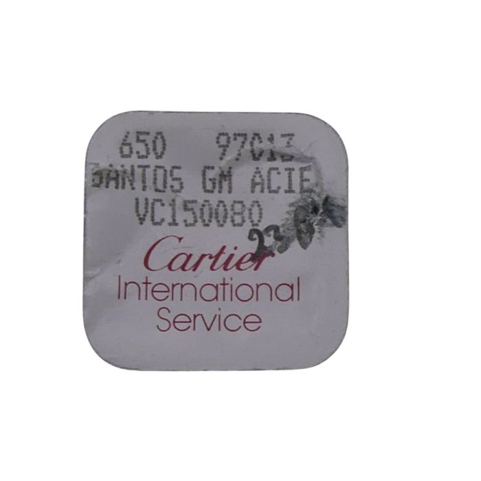 Cartier Tube de couronne - Crown tube - CAL: 687