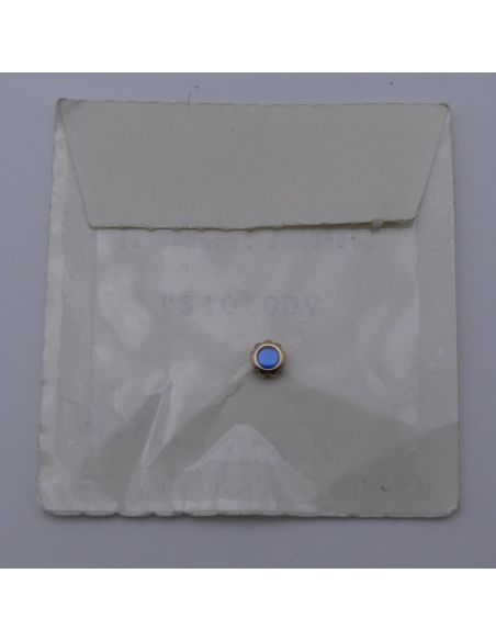 Cartier vermeil couronne - crown