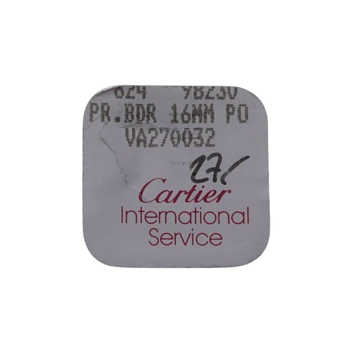Cartier vis de maillon - link screw