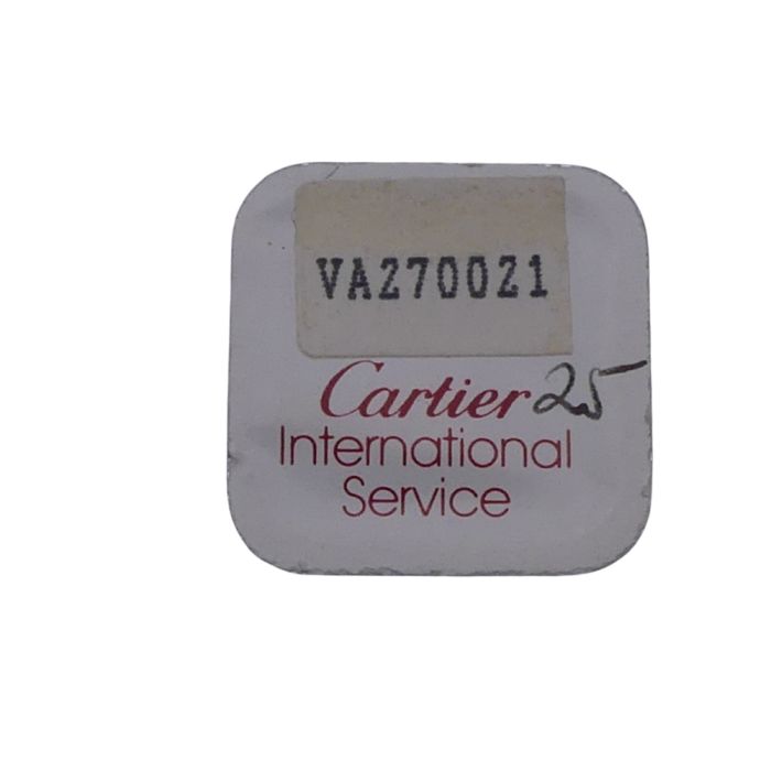 Cartier vis de maillon - link screw