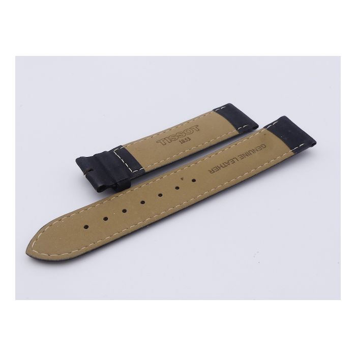 copy ofTissot Leather strap 19/18
