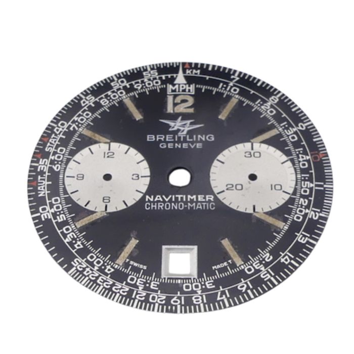 Breitling Navitimer Chrono-Matic Cadran - Dial - 1806
