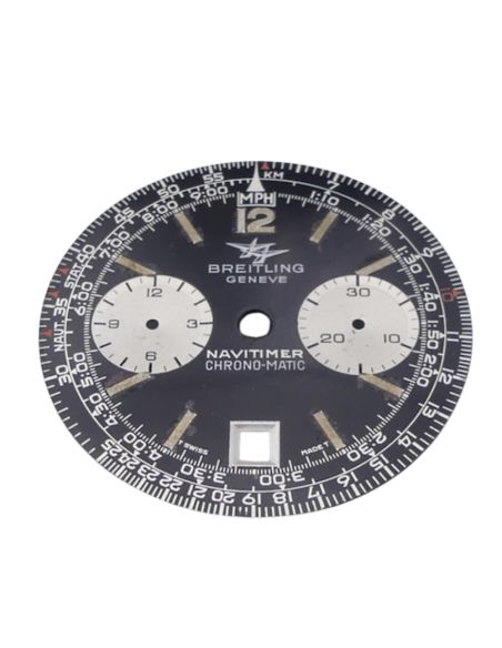 Breitling Navitimer Chrono-Matic Cadran - Dial - 1806