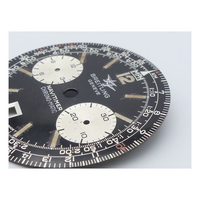 Breitling Navitimer Chrono-Matic Cadran - Dial - 1806