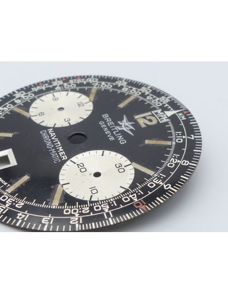 Breitling Navitimer Chrono-Matic Cadran - Dial - 1806