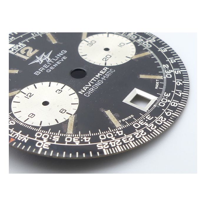 Breitling Navitimer Chrono-Matic Cadran - Dial - 1806