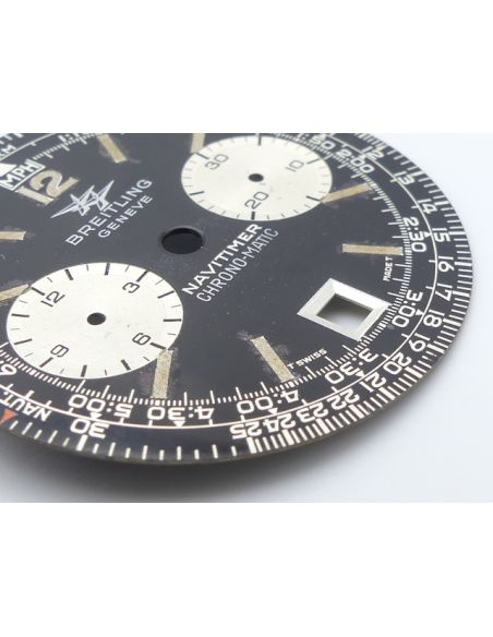 Breitling Navitimer Chrono-Matic Cadran - Dial - 1806