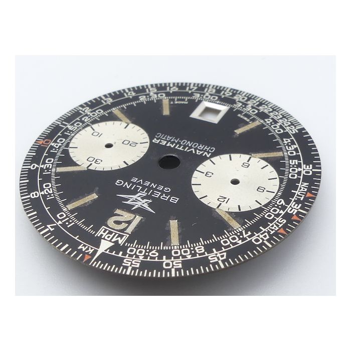 Breitling Navitimer Chrono-Matic Cadran - Dial - 1806