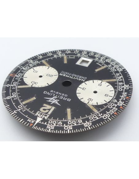 Breitling Navitimer Chrono-Matic Cadran - Dial - 1806