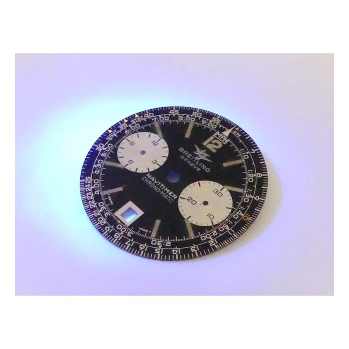 Breitling Navitimer Chrono-Matic Cadran - Dial - 1806