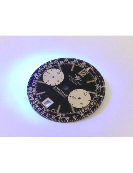 Breitling Navitimer Chrono-Matic Cadran - Dial - 1806