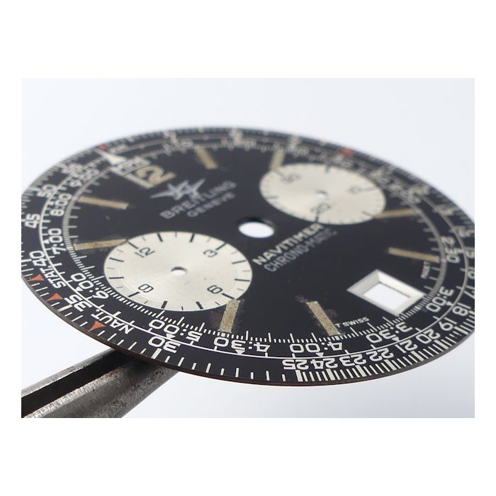 Breitling Navitimer Chrono-Matic Cadran - Dial - 1806