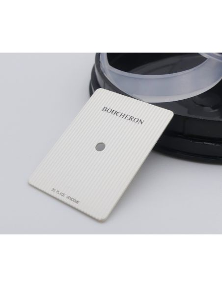 Boucheron Reflet Cadran & Aiguilles - Dial & Hands