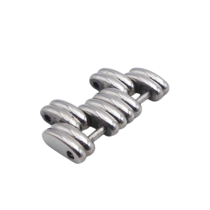 copy ofBoucheron Reflet maillons acier - Steel links - 18mm