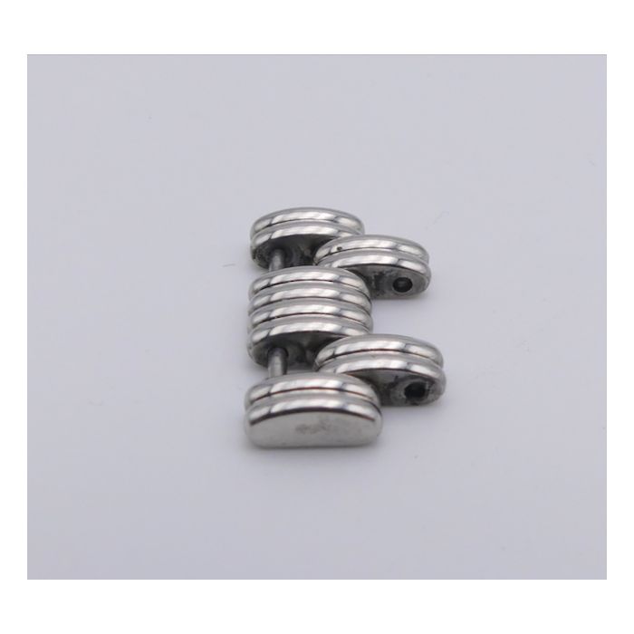 copy ofBoucheron Reflet maillons acier - Steel links - 18mm