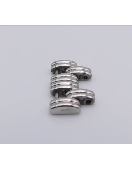 copy ofBoucheron Reflet maillons acier - Steel links - 18mm