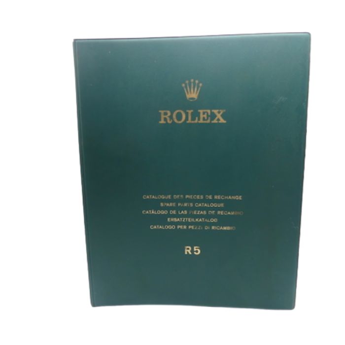 copy ofOmega GF 620-3 Catalogue des pièces - Spare parts Catalogue
