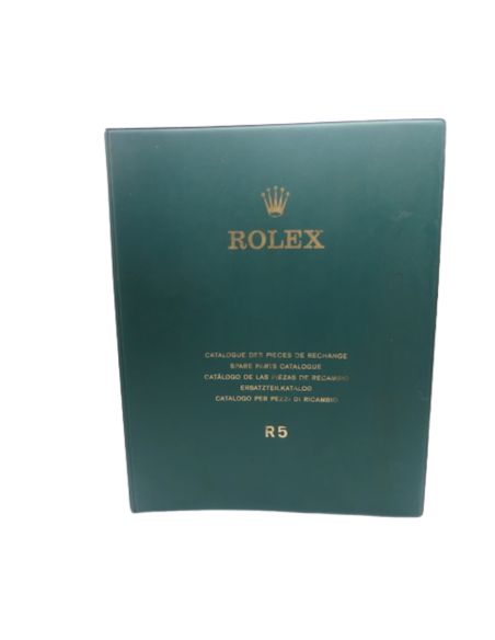copy ofOmega GF 620-3 Catalogue des pièces - Spare parts Catalogue