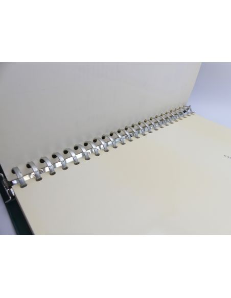 copy ofOmega GF 620-3 Catalogue des pièces - Spare parts Catalogue