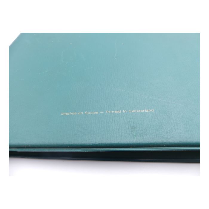 copy ofOmega GF 620-3 Catalogue des pièces - Spare parts Catalogue