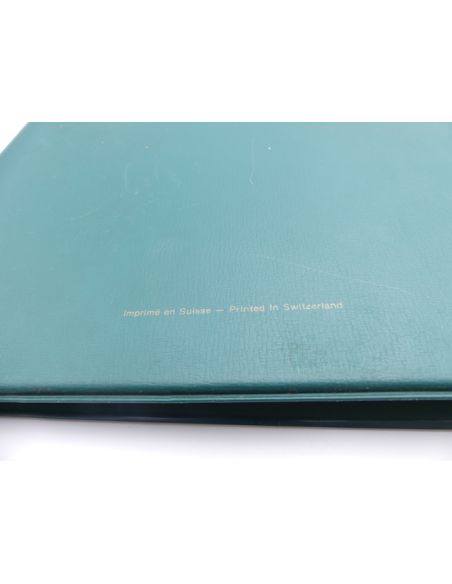 copy ofOmega GF 620-3 Catalogue des pièces - Spare parts Catalogue