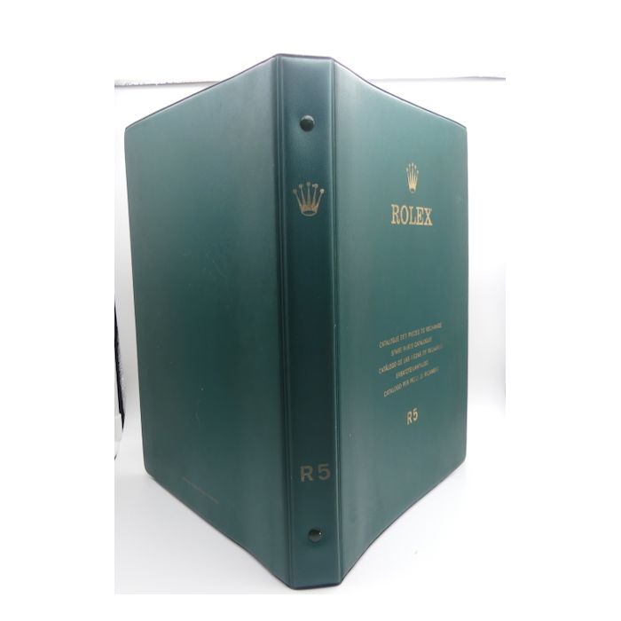 copy ofOmega GF 620-3 Catalogue des pièces - Spare parts Catalogue