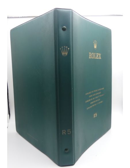 copy ofOmega GF 620-3 Catalogue des pièces - Spare parts Catalogue