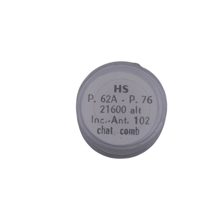 HS P62A - 721 Balancier - Balance