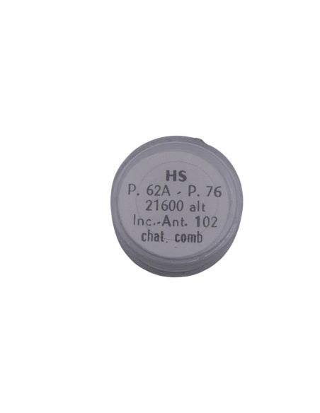 HS P62A - 721 Balancier - Balance