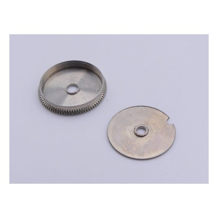 Vulcain 120 - 182 Barillet - Barrel