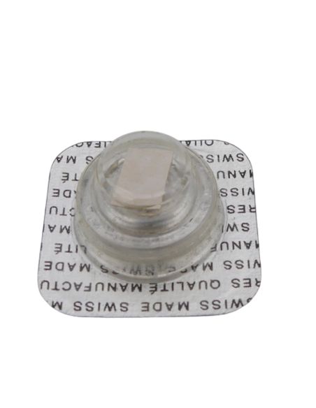 copy ofRoamer 414/430 - 404 Tige pour boite étanche (partie mouvement) (à l'unité) - Stem for waterproof case (movement portio