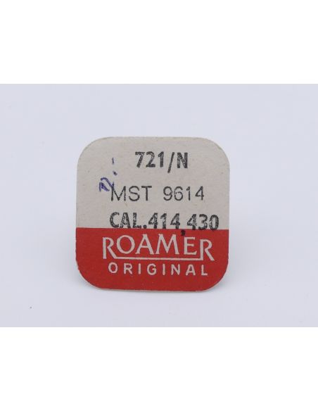 copy ofRoamer 414/430 - 404 Tige pour boite étanche (partie mouvement) (à l'unité) - Stem for waterproof case (movement portio