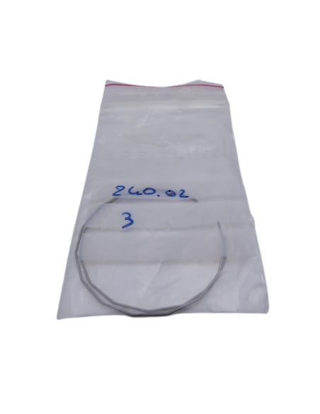 copy ofBreitling Jupiter Pilot Ressort de lunette - Spring Bezel - A59028