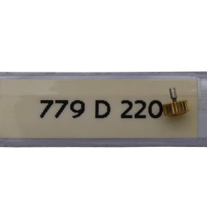 Zenith 779D220 couronne - crown