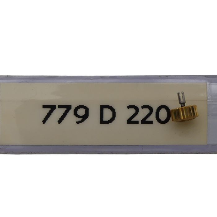 Zenith 779D220 couronne - crown