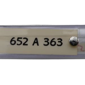 Zenith 652A363 couronne - crown