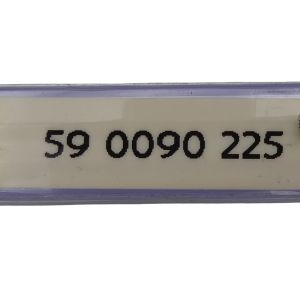 Zenith 590090225 couronne - crown