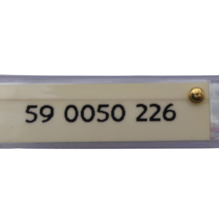 Zenith 590050226 couronne - crown