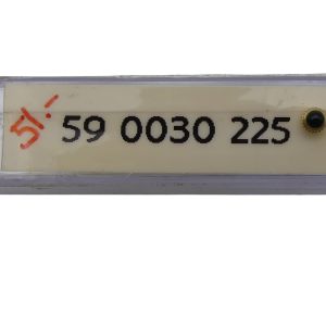 Zenith 590030225 couronne - crown