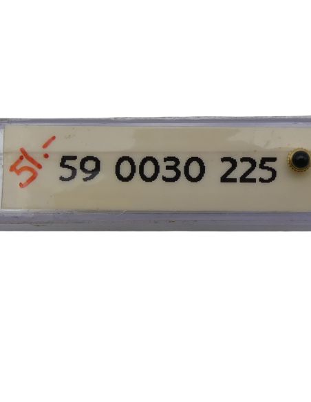 Zenith 590030225 couronne - crown