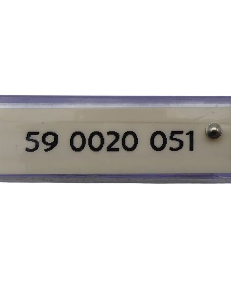 Zenith 590020051 couronne - crown