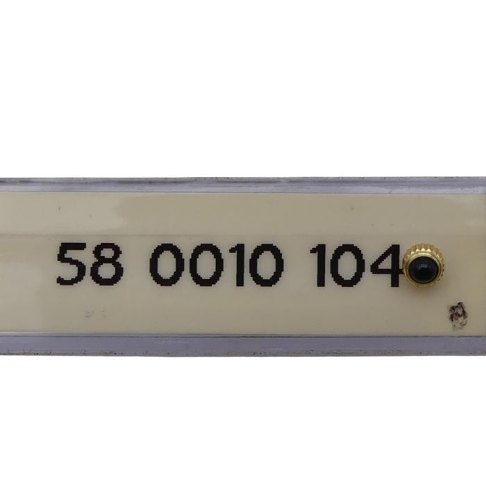 Zenith 580010104 couronne - crown